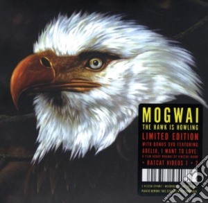 Mogwai - The Hawk Is Howling cd musicale di MOGWAI