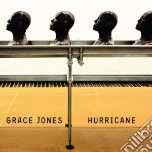 Grace Jones - Hurricane cd musicale di JONES GRACE