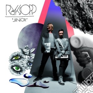 Royksopp - Junior cd musicale di Royksopp