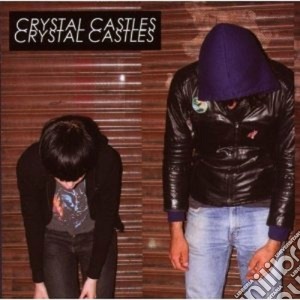 Crystal Castles - Crystal Castles cd musicale di CRYSTAL CASTLES