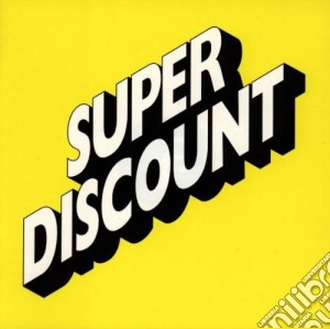 Super Discount - Super Discount cd musicale di Etienne de crecy pre