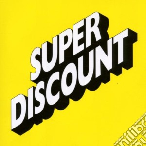Super Discount (2 Cd) cd musicale di Discount Super