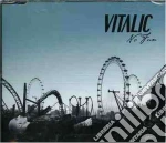 Vitalic - No Fun (Cd Single) cd