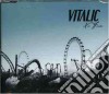 Vitalic - No Fun (Cd Single) cd