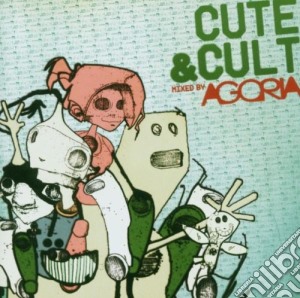 Agoria - Cute & Cult cd musicale di Agoria