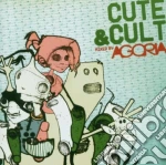 Agoria - Cute & Cult cd