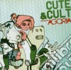 Agoria - Cute & Cult cd