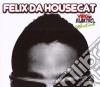 Felix Da Housecat - Virgo Blaktro And The Movie Disco cd