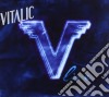 Vitalic - V Live cd