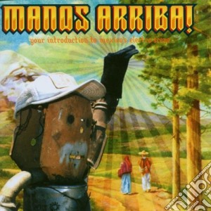 Manos Harriba / Various cd musicale di Various Artists