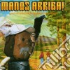 Manos Harriba / Various cd