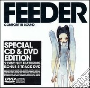 Feeder - Comfort In Sound (Cd+Dvd) cd musicale di FEEDER