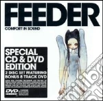 Feeder - Comfort In Sound (Cd+Dvd) cd