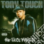 Tony Touch - The Piecemaker cd