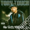 Tony Touch - The Piecemaker cd