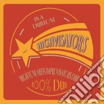 High Tone / Improvisators Dub - Highvisator (Digipack)