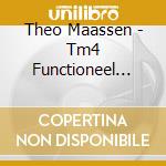Theo Maassen - Tm4 Functioneel Naakt (2 Cd) cd