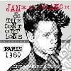 James Chance & The Contortions - Live at the Bains Douches 1980 cd