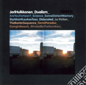 Jori Hulkkonen - Dualizm cd musicale di HULKKONEN JORI