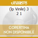 (lp Vinile) 3 2 1 cd