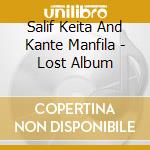 Salif Keita And Kante Manfila - Lost Album