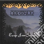 Nerthus - Escape From Suction cd