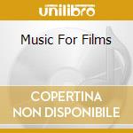 Music For Films cd musicale di Arling & cameron pre