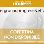 Undergroundprogressivetrance 1 cd
