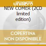 NEW COMER (2CD limited edition) cd musicale di LLORCA