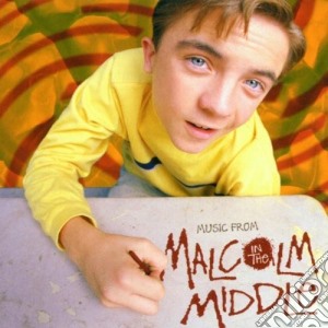 Malcolm In The Middle: Music From / Various cd musicale di Ost