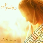Spain - I Believe cd