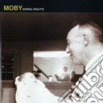 Moby - Animal Rights cd