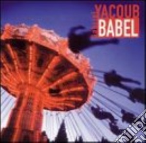 Gabriel Yacoub - Babel cd musicale di YACOUB GABRIEL