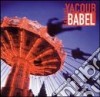 Gabriel Yacoub - Babel cd