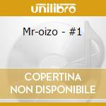 Mr-oizo - #1 cd