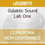 Galaktic Sound Lab One cd