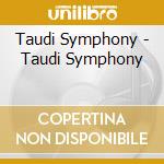 Taudi Symphony - Taudi Symphony cd