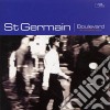 (LP Vinile) St Germain - Boulevard (2 Lp) cd