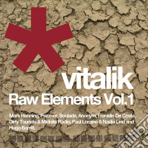 Raw Elements Vol.1 / Various cd musicale di Various