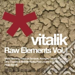 Raw Elements Vol.1 / Various cd