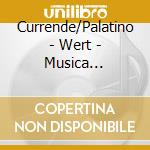 Currende/Palatino - Wert - Musica Religiosa: Concerto Palatino cd
