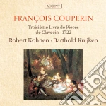 Francois Couperin - Pieces De Clavecin cd