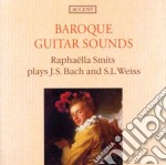 Bach/weiss- Musiche Per Chitarra