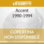 Accent 1990-1994 cd