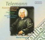 Georg Philipp Telemann - Chamber Music cd