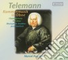 Georg Philipp Telemann - Chamber Music cd
