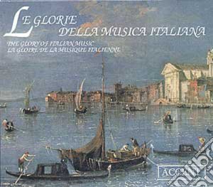 Glorie Della Musica Italiana (Le) / Various cd musicale