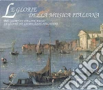 Glorie Della Musica Italiana (Le) / Various cd