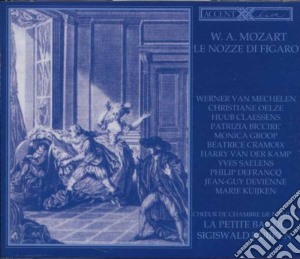Wolfgang Amadeus Mozart - Le Nozze Di Figaro cd musicale di Mozart