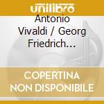Antonio Vivaldi / Georg Friedrich Handel - Sonatas cd